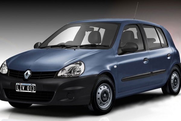 Renault poderá apresentar novo Clio 2013 no Salão do Automóvel em São Paulo.