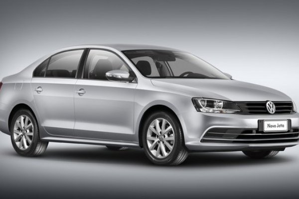 VW LANÇA NOVOS JETTA 