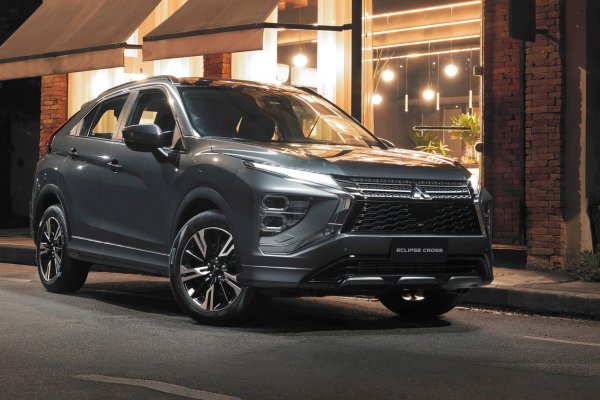 Teste: Mitsubishi Eclipse Cross é moderno e traz recursos semiautônomos