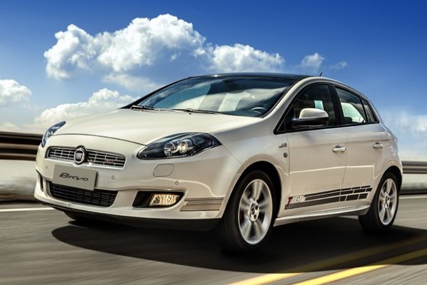 FIAT BRAVO É CONVOCADO PARA RECALL