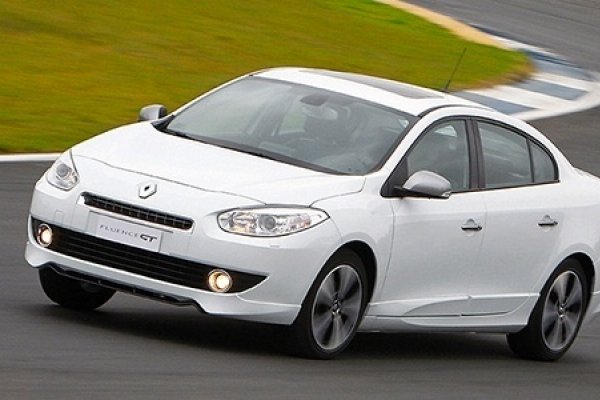 Renault Fluence GT, turbinado, fixa preço máximo da marca abaixo dos R$ 80 mil