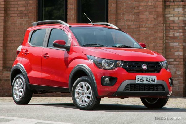 FIAT MOSTRA O MOBI: