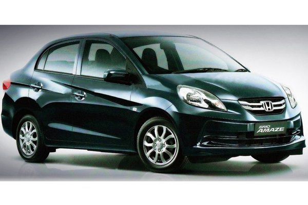 VAZAM FOTOS DO HONDA BRIO AMAZE