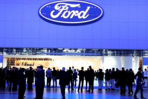 Ford pretende demitir na Europa 