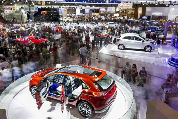 DIVERSÃO SALÃO DO AUTOMOVEL