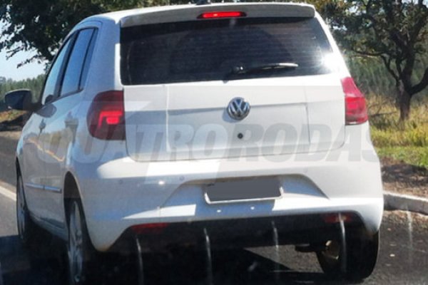 NOVO FOX É FLAGRADO EM TESTES