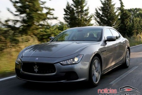 MASERATI INAUGURA CONCESSIONÁRIA EM SÃO PAULO E TRARÁ GHIBLI POR A PARTIR DE R$ 590 MIL