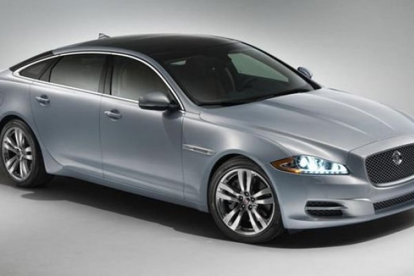 JAGUAR REVELA XJ 2014