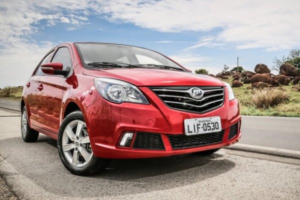 CHINESES COGITAM FÁBRICA DA LIFAN NO BRASIL SE HOUVER DEMANDA