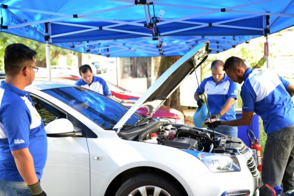 Observe os prazos e deixe a manutenção do carro em dia