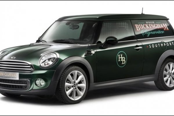 MINI fabricará Clubvan