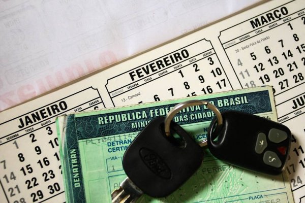 GOVERNO ACEITARÁ DOCUMENTO DO CARRO EM DISPOSITIVOS ELETRÔNICOS