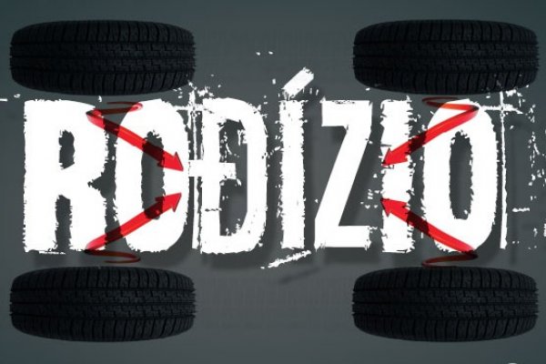 Rodízio de pneus serve para todos os carros? 