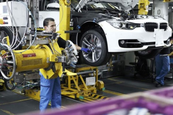 BMW: NOVA FÁBRICA DE SANTA CATARINA JÁ TEM LICENÇA AMBIENTAL DE OPERAÇÃO