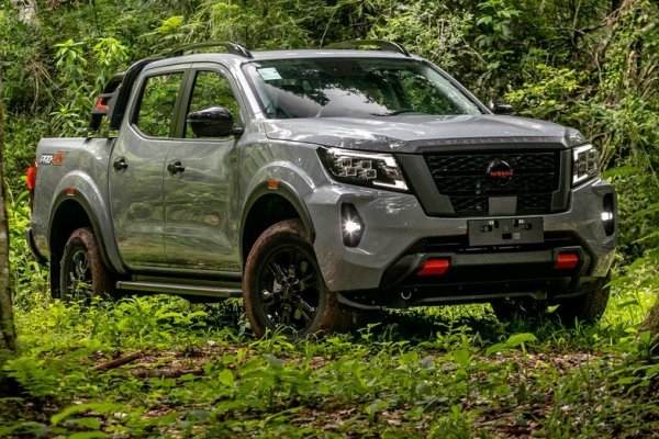 Aceleramos: nova Nissan Frontier muda visual e ganha tecnologias; veja os preços