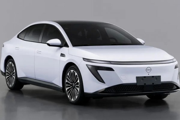 Nissan testa sedã elétrico chinês com 635 km de autonomia no Brasil  