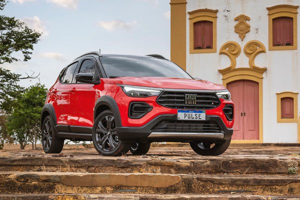 Com Pulse, Creta e Commander, SUVs terão mais da metade das vendas