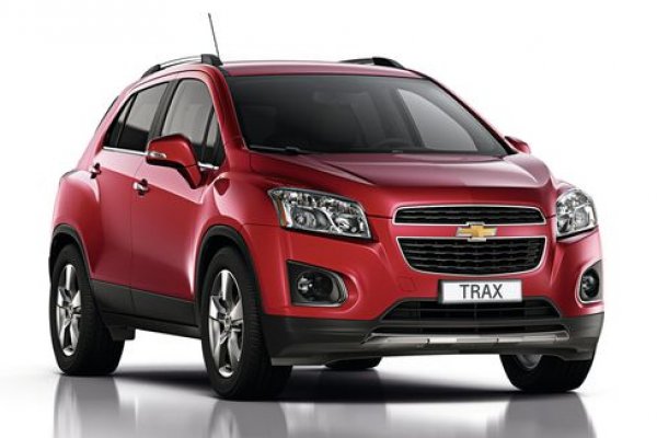 GM revela novos detalhes do Trax