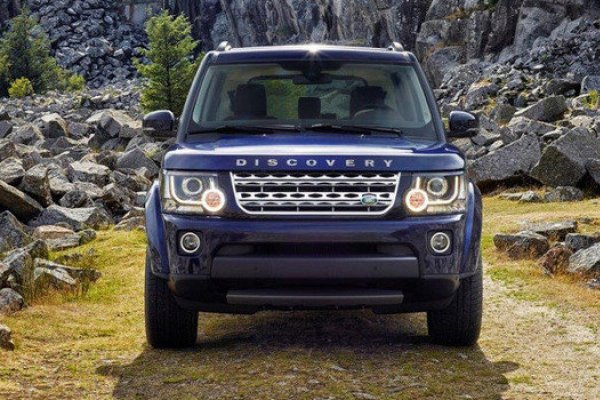 LAND ROVER LANÇA DISCOVERY 2014 NO BRASIL