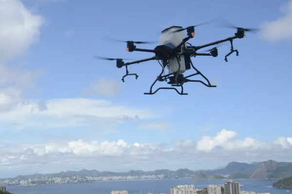 Anac libera manual inédito e mostra como drones vão revolucionar aeroportos