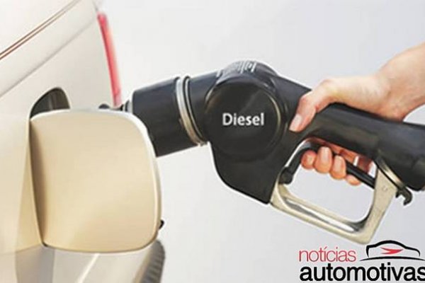 DIESEL VAI SER MAIS USADO QUE GASOLINA EM 2020, SEGUNDO EXXONMOBIL