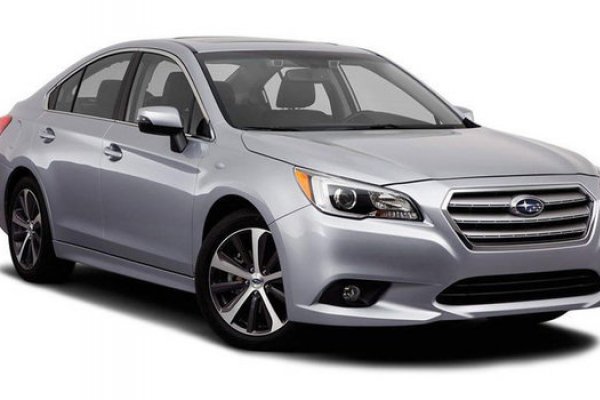 SURGEM PRIMEIRAS IMAGENS OFICIAIS DO NOVO SUBARU LEGACY