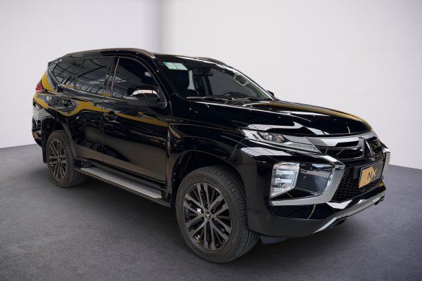 MITSUBISHI Pajero Sport 2.4 16V MIVEC TURBO DIESEL LEGEND AWD AUTOMÁTICO 2024/2024 MITSUBISHI Pajero Sport 2.4 16V MIVEC TURBO DIESEL LEGEND AWD AUTOMÁTICO 2024/2024