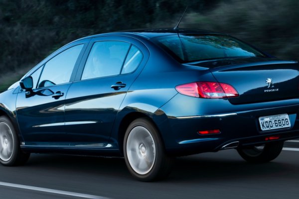 PEUGEOT 308 E 408 SÃO CONVOCADOS NO BRASIL POR RISCO DE INCÊNDIO