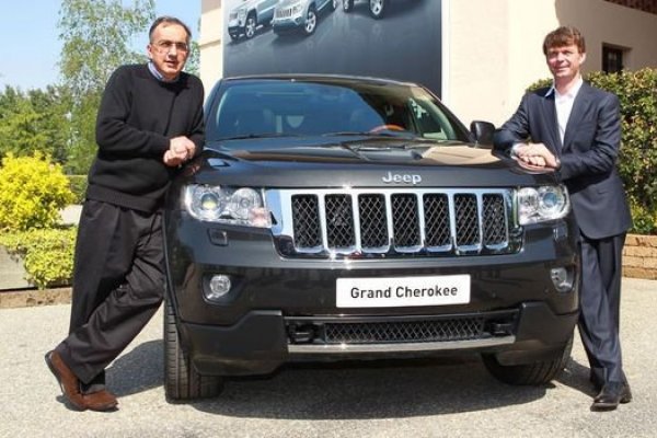 FIAT CHEGA A ACORDO PARA A AQUISIÇÃO DA CHRYSLER