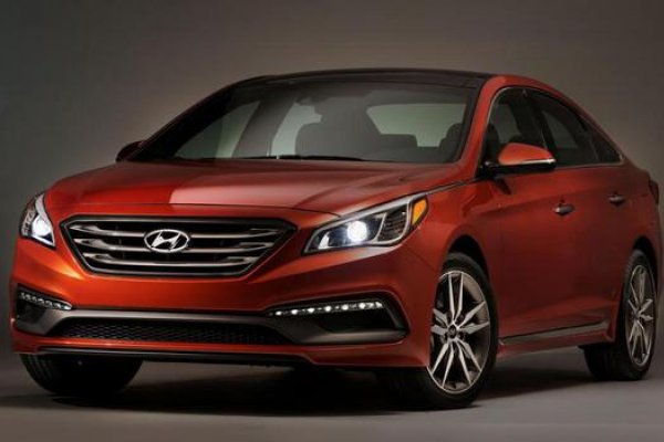 HYUNDAI REVELA SONATA 2015 EM NOVA YORK
