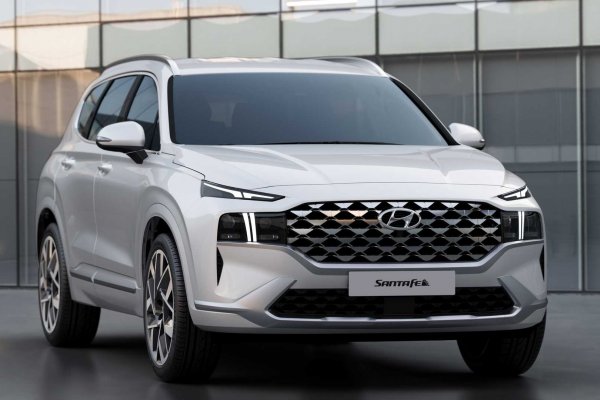 Novo Hyundai Santa Fe 2021 fica mais refinado e muda até de plataforma