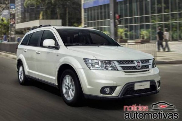 FIAT APRESENTA LINHA 2014 DO FREEMONT COM CÂMBIO AUTOMÁTICO DE SEIS MARCHAS