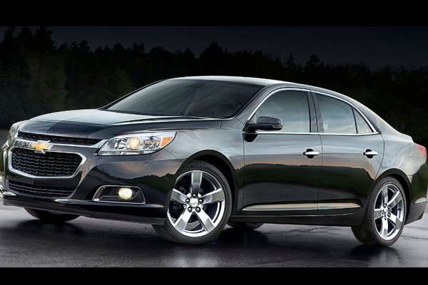 CHEVROLET MUDA MALIBU ANTES DA HORA PARA ALAVANCAR VENDAS
