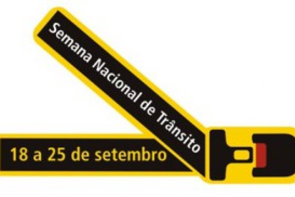 SEMANA NACIONAL DO TRÂNSITO ACONTECE EM SÃO PAULO