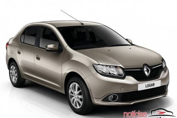 NOVO LOGAN FEITO NO BRASIL A PARTIR DE OUTUBRO E NOVO SANDERO EM JULHO DE 2014