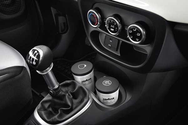 Fiat lança máquina de café expresso para 500L