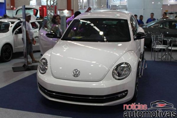 Novo Fusca tem preços absurdos praticados por concessionários em SP