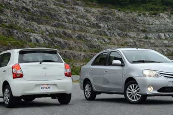 Toyota anuncia fábrica de motores em Porto Feliz.