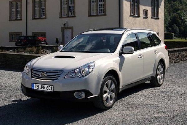 Subaru lançará sistema de assistência de direção nos EUA