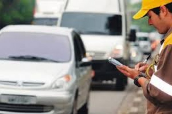 MULTA DE TRÂNSITO FICA MAIS CARA EM NOVEMBRO