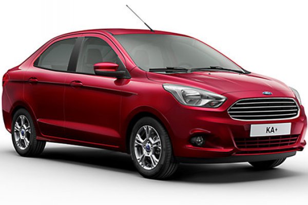 FORD MOSTRA MAIS FOTOS DOS NOVOS KA E KA+
