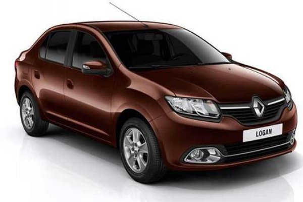 RENAULT REVELA FOTOS DO NOVO LOGAN