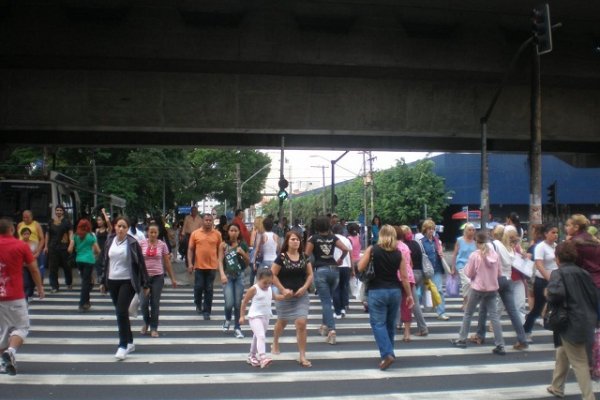 PROTEÇÃO AO PEDESTRE É PRIORIDADE PARA 2017