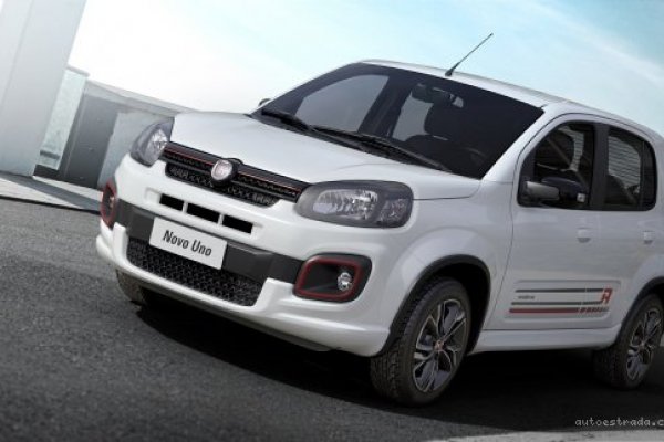 FIAT CONFIRMA PARA SETEMBRO A CHEGADA DO NOVO MOTOR 1.0 DE 3 CILINDROS