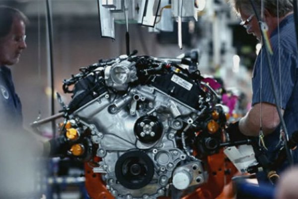 Nissan terá fábrica de motores no Rio de Janeiro