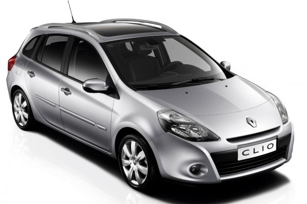Renault Clio Grand Tour 2013 é a nova opção familiar francesa 