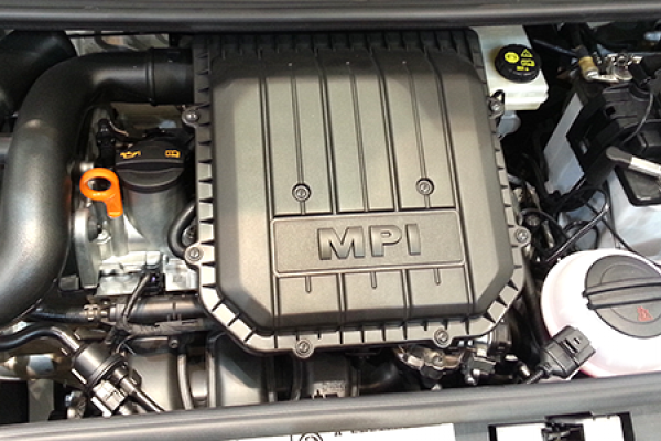 MOTOR 3-CILINDROS DA VW CHEGA À AMÉRICA; NO BRASIL, ESTREIA É NO FOX