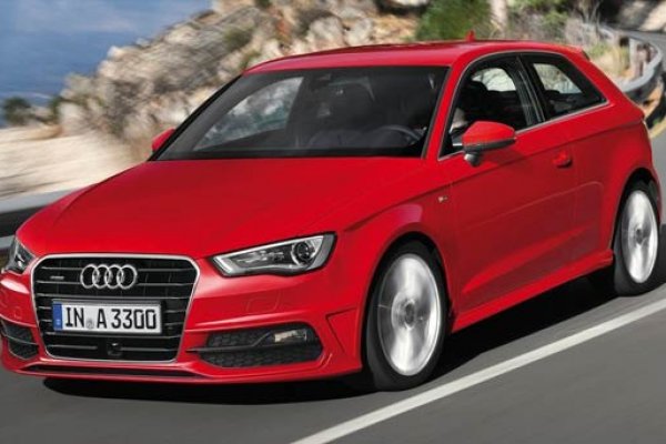 AUDI PODE VOLTAR A FABRICAR CARROS NO BRASIL