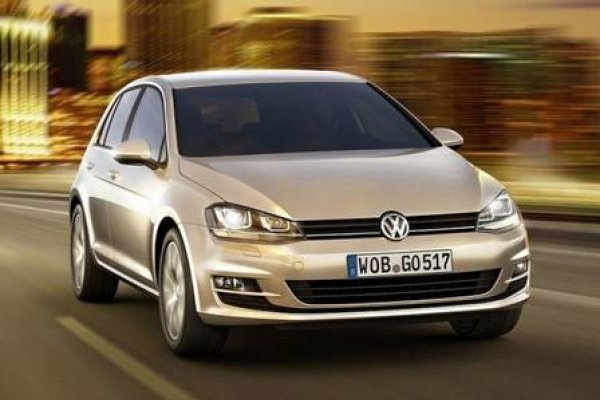 Consumo de combustível do Golf VII desagrada o Greenpeace