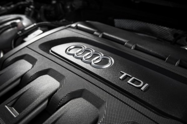 AUDI DEIXARÁ DE INVESTIR EM MOTORES A DIESEL